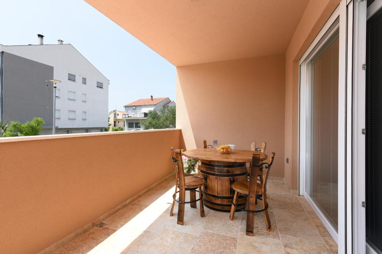 Apartment Matea Zadar Exterior photo